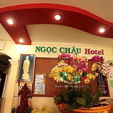 Ngoc Chau Hotel Da Lat Eksteriør billede