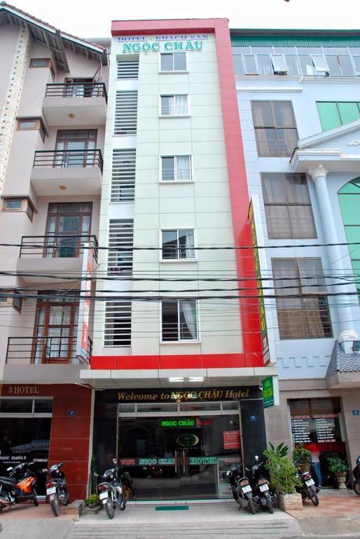 Ngoc Chau Hotel Da Lat Eksteriør billede