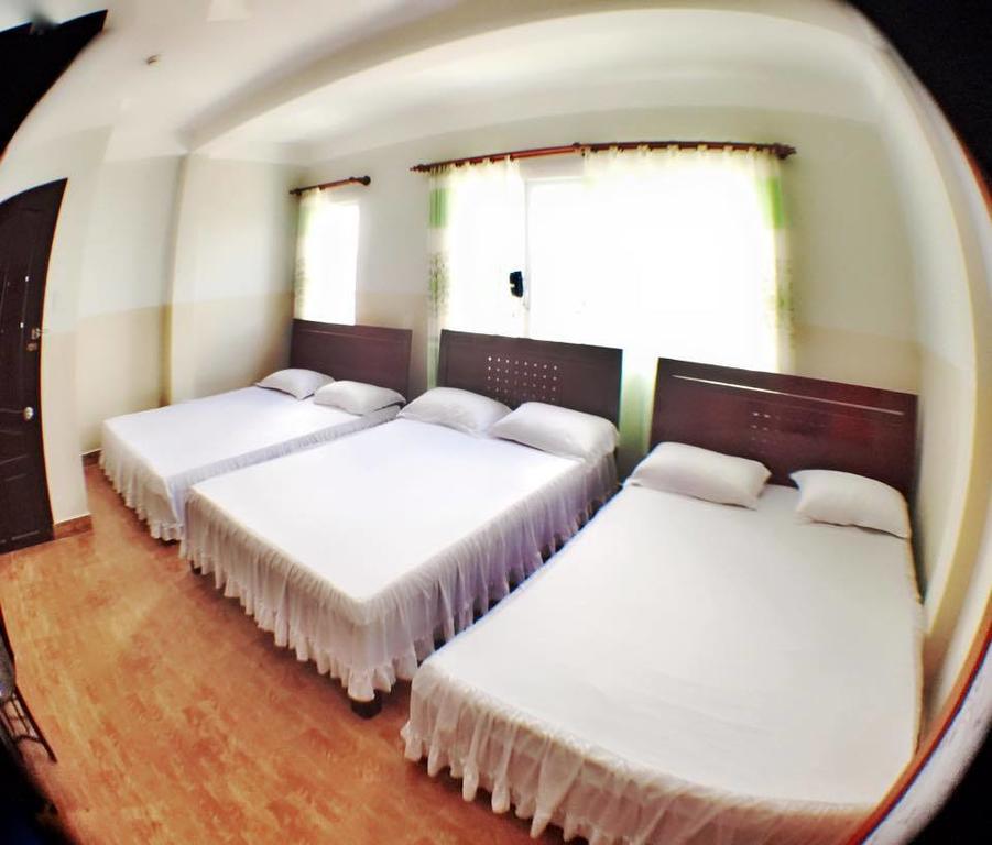 Ngoc Chau Hotel Da Lat Værelse billede