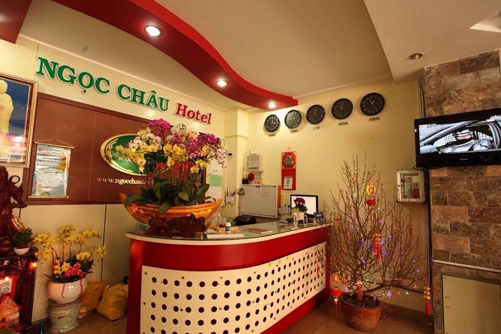 Ngoc Chau Hotel Da Lat Eksteriør billede