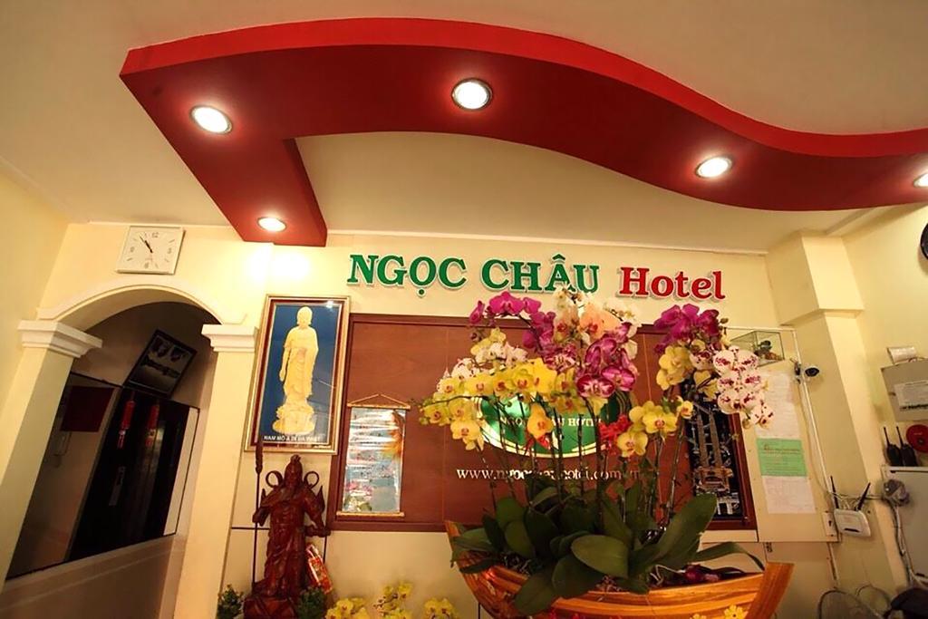 Ngoc Chau Hotel Da Lat Eksteriør billede